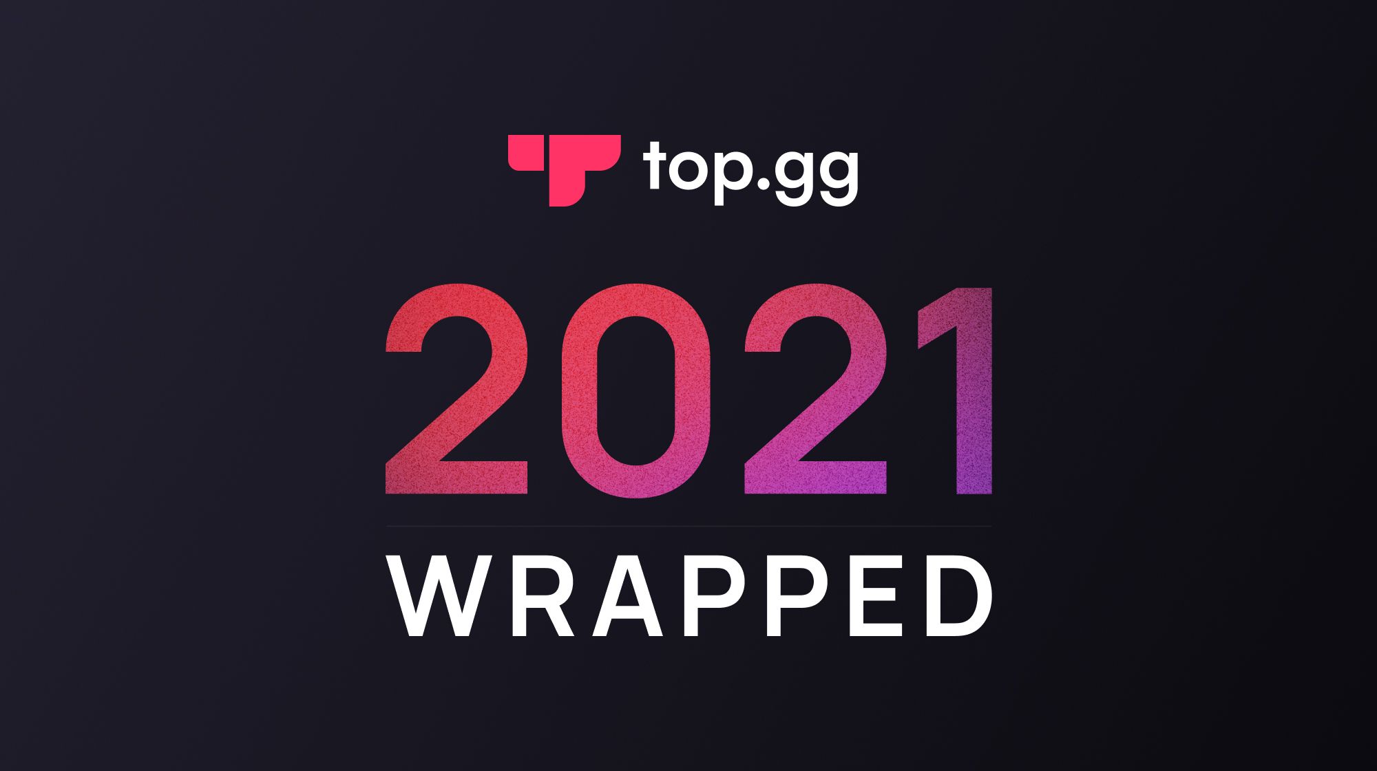 Top.gg 2021 Wrapped