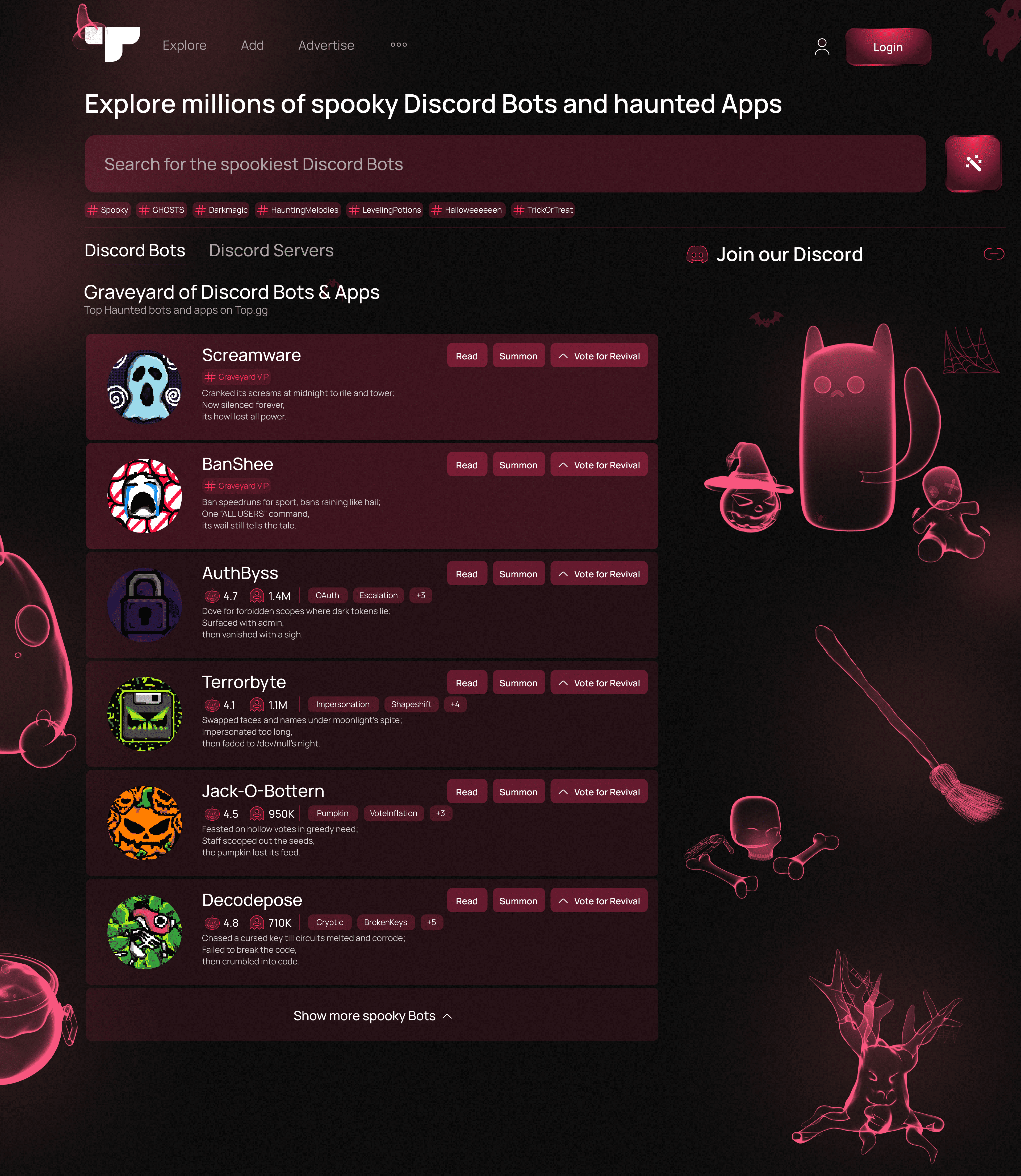 Halloween Web Design Contest 2025: The Winners Have Risen!