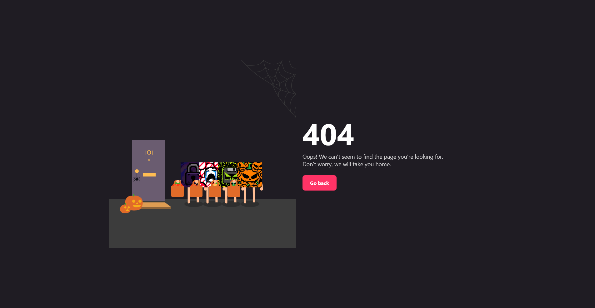 Halloween Web Design Contest 2025: The Winners Have Risen!